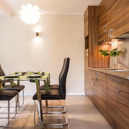 Absyntapartments Old Town Вроцлав