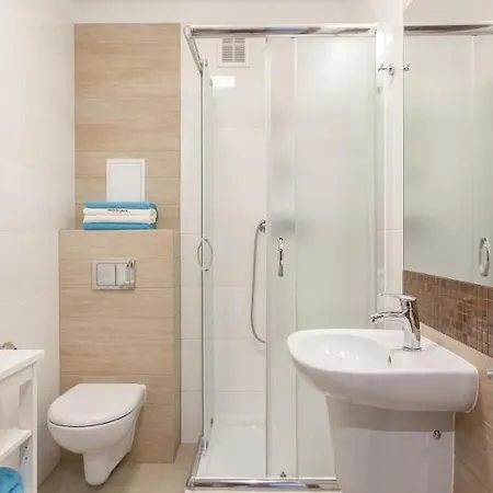 Absyntapartments Old Town * Вроцлав