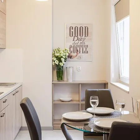 Absyntapartments Old Town Вроцлав