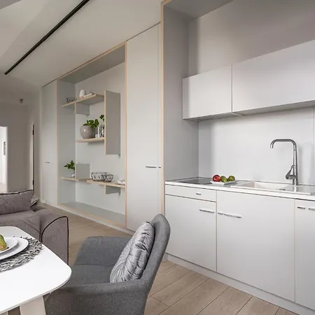 Absyntapartments Old Town Apartment *