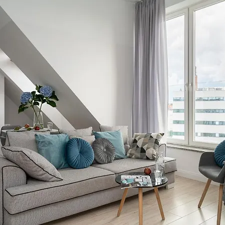 Absyntapartments Old Town Apartment