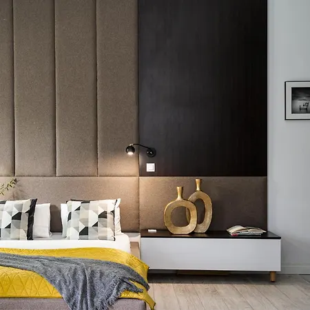 Apartment Absyntapartments Old Town Wroclaw