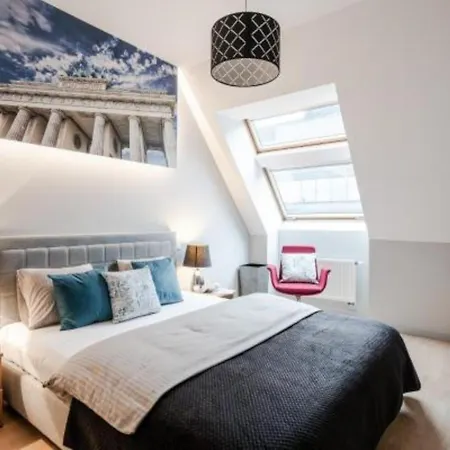 Absyntapartments Old Town Apartment