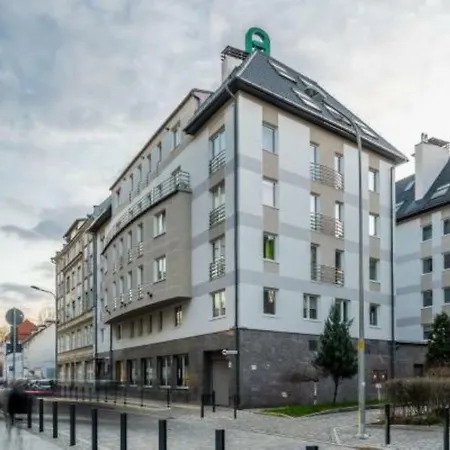 Appartement Absyntapartments Old Town Wrocław