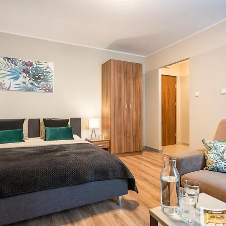 Absyntapartments Old Town Appartement