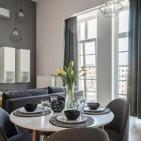 Apartment Absyntapartments Old Town Wroclaw
