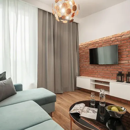 Apartment Absyntapartments Old Town Wroclaw
