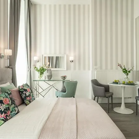 Absyntapartments Old Town Appartement