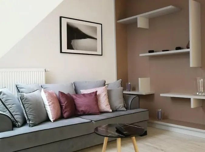 Absyntapartments Old Town