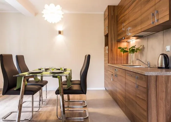 Absyntapartments Old Town Wrocław