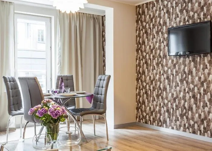 Absyntapartments Old Town Appartement