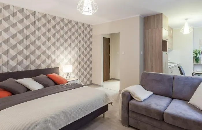 Absyntapartments Old Town Appartement *