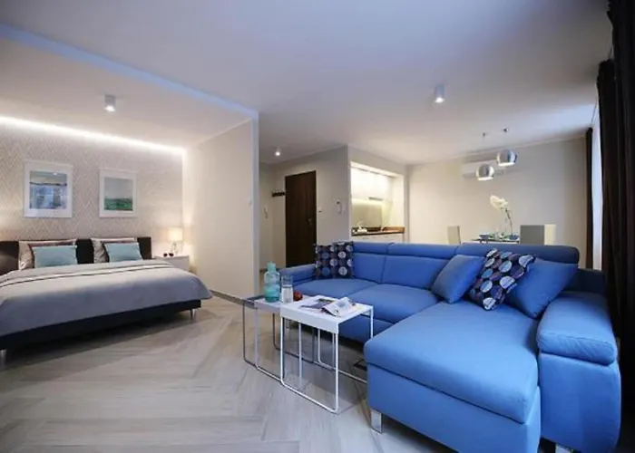 Absyntapartments Old Town Wrocław