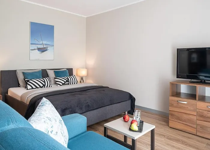 Absyntapartments Old Town Appartement