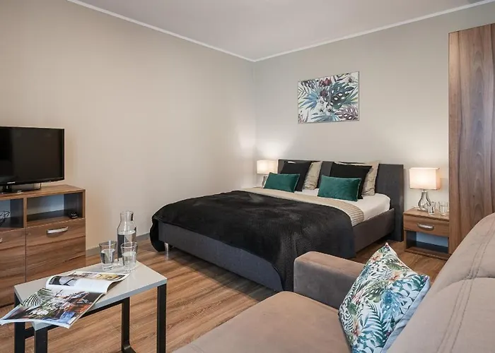 Absyntapartments Old Town Appartement *