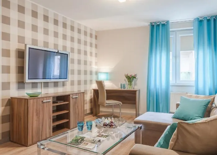 Absyntapartments Old Town Appartement