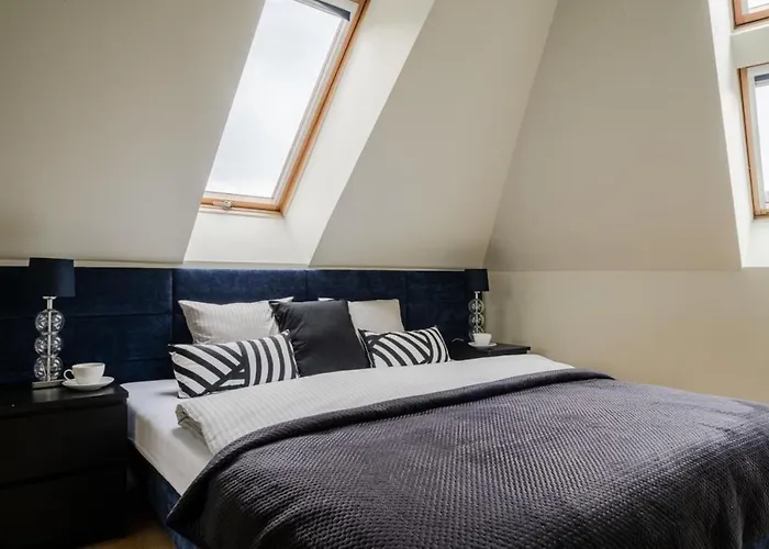 Appartement Absyntapartments Old Town