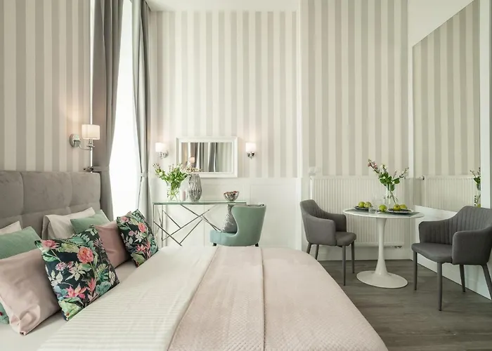 Absyntapartments Old Town Appartement