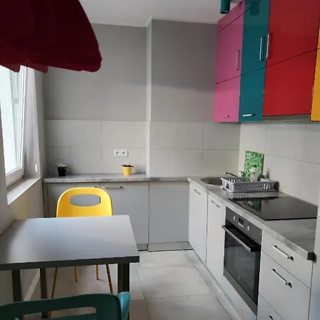 Absyntapartments Old Town Apartment