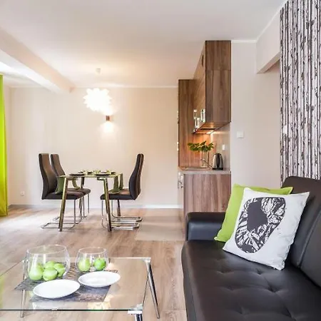 דירה Absyntapartments Old Town *