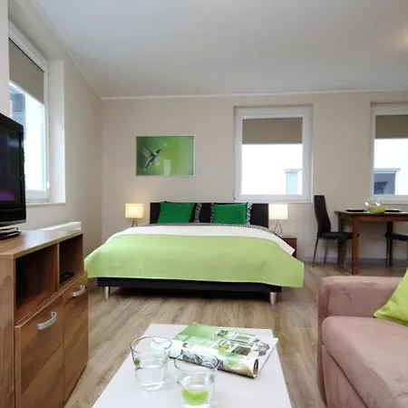 Absyntapartments Old Town Apartment *