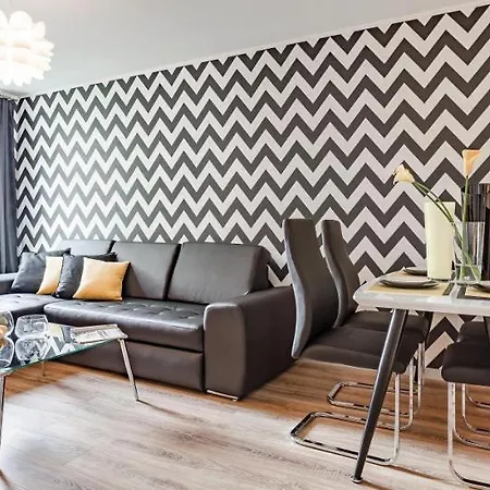 Absyntapartments Old Town * ורוצלב