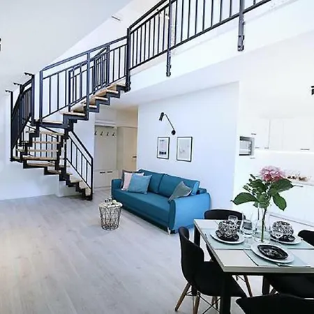 Absyntapartments Old Town Apartment Wroclaw