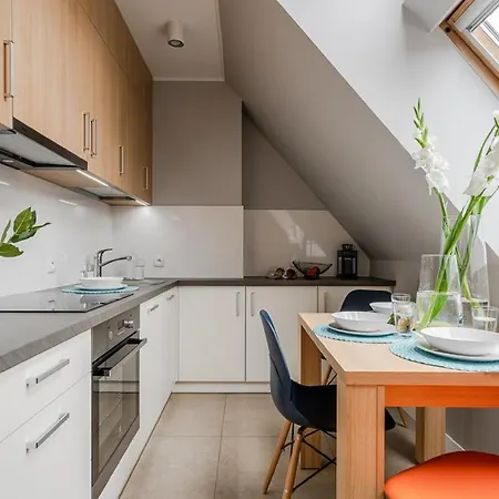 Absyntapartments Old Town Apartment Wroclaw