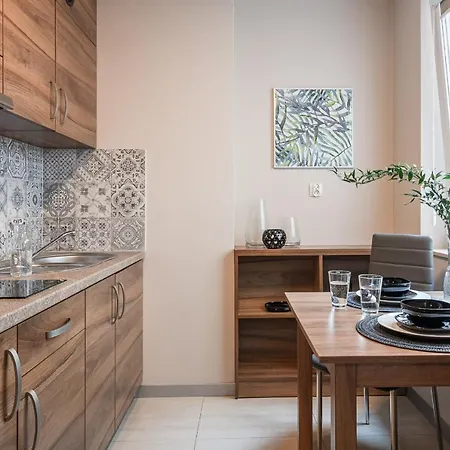 Apartment Absyntapartments Old Town Wroclaw