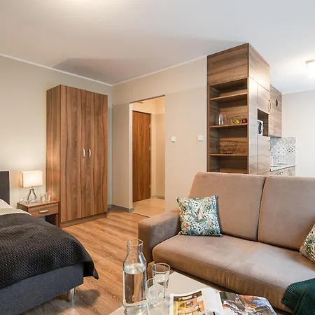 Apartment Absyntapartments Old Town Wroclaw