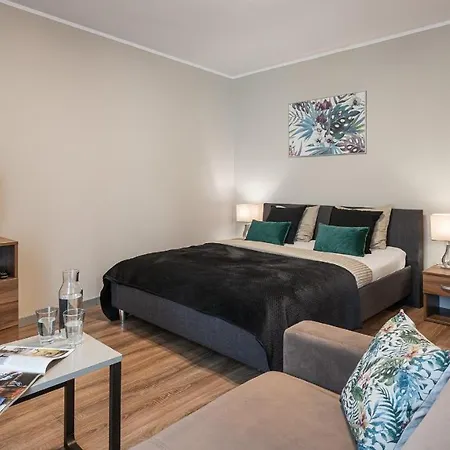 Absyntapartments Old Town Apartment *