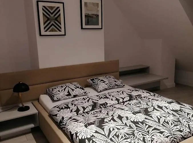 Apartment Absyntapartments Old Town Breslau