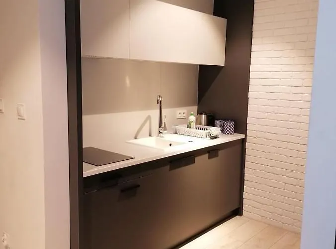 Absyntapartments Old Town Apartamento Breslavia