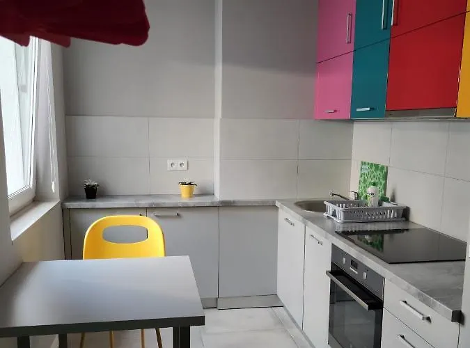 Absyntapartments Old Town Apartment