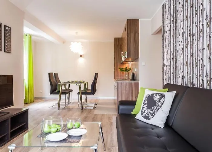 Apartamento Absyntapartments Old Town *