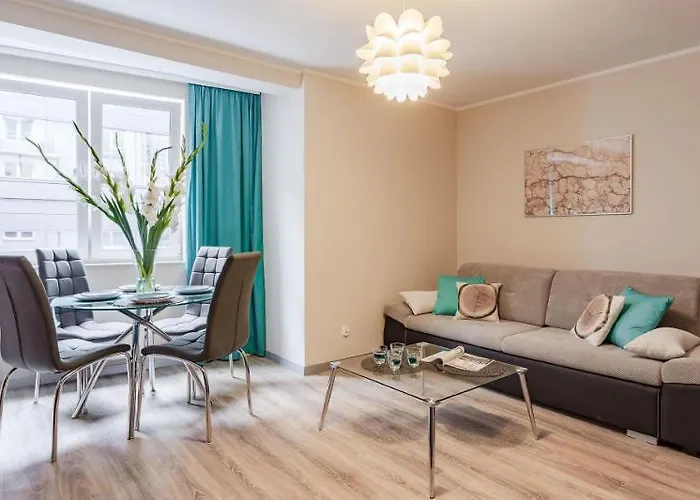 Absyntapartments Old Town Apartamento