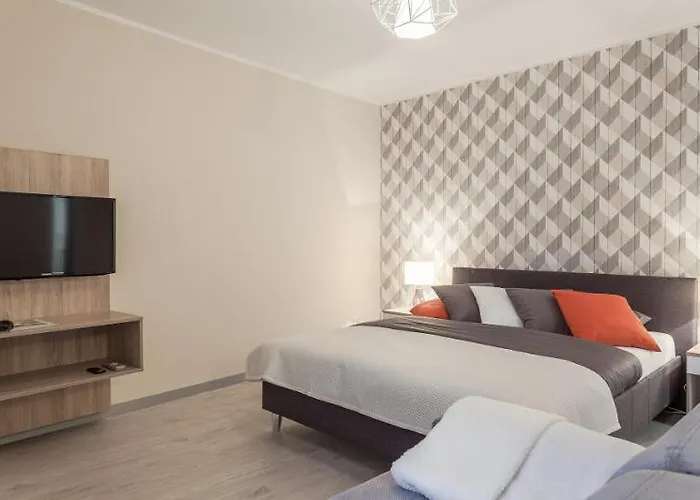 Absyntapartments Old Town *