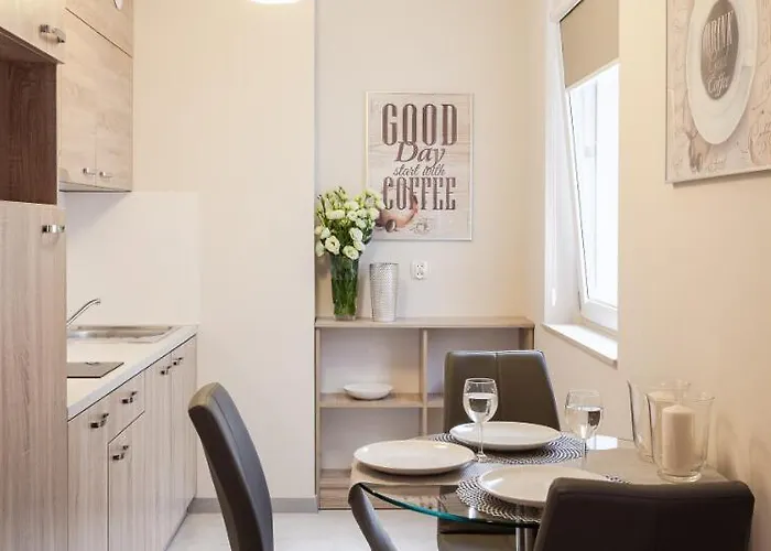 Absyntapartments Old Town Breslavia