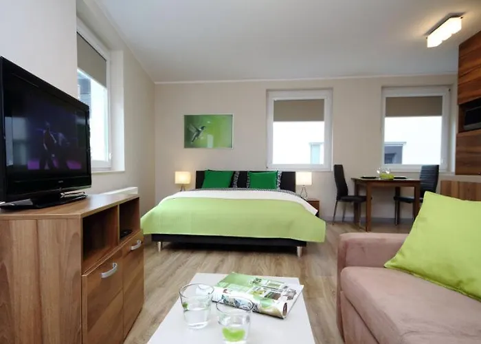 Absyntapartments Old Town Apartamento *