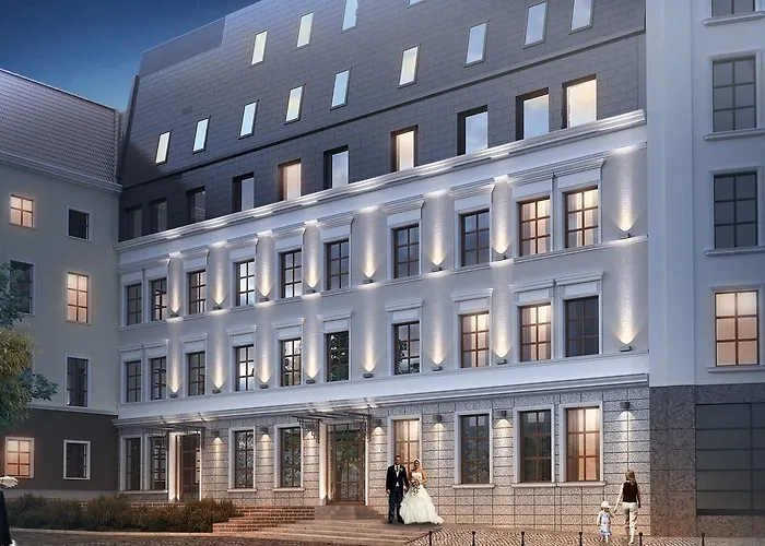 Absyntapartments Old Town Breslau