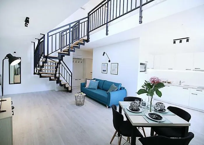 Absyntapartments Old Town Apartment Breslau