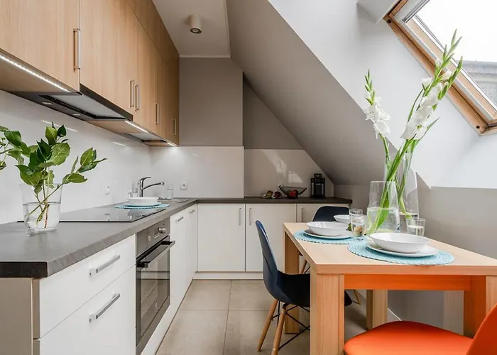 Absyntapartments Old Town Apartamento Breslavia