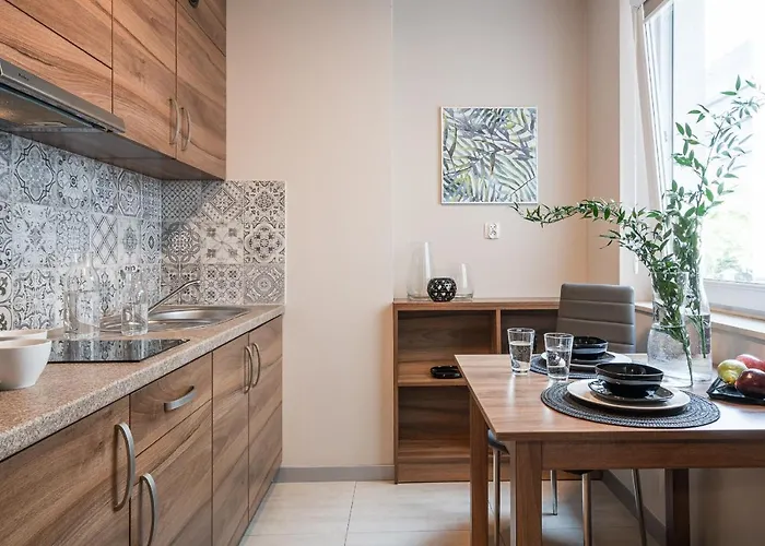 Apartamento Absyntapartments Old Town Breslavia