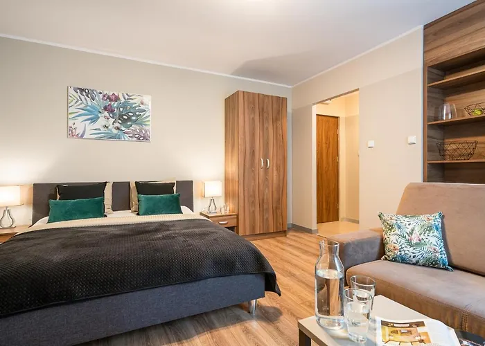 Absyntapartments Old Town Apartment