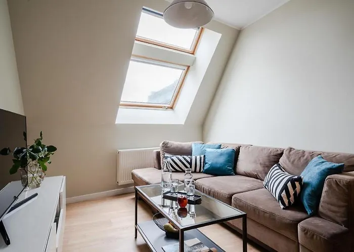 Absyntapartments Old Town Apartamento