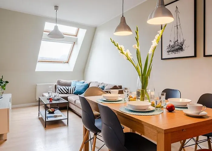 Absyntapartments Old Town Apartment Breslau