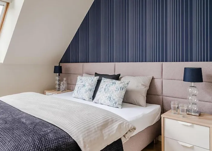 Absyntapartments Old Town Apartamento Breslavia